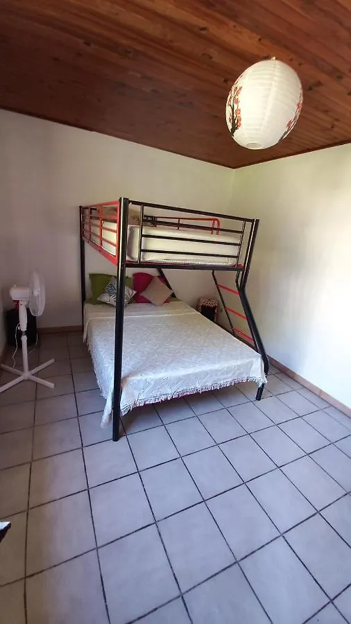 Maison De Vacances Avec 2 Grande Chambres Sainte-Marie