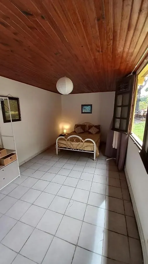 Apartamento Maison De Vacances Avec 2 Grande Chambres Sainte-Marie
