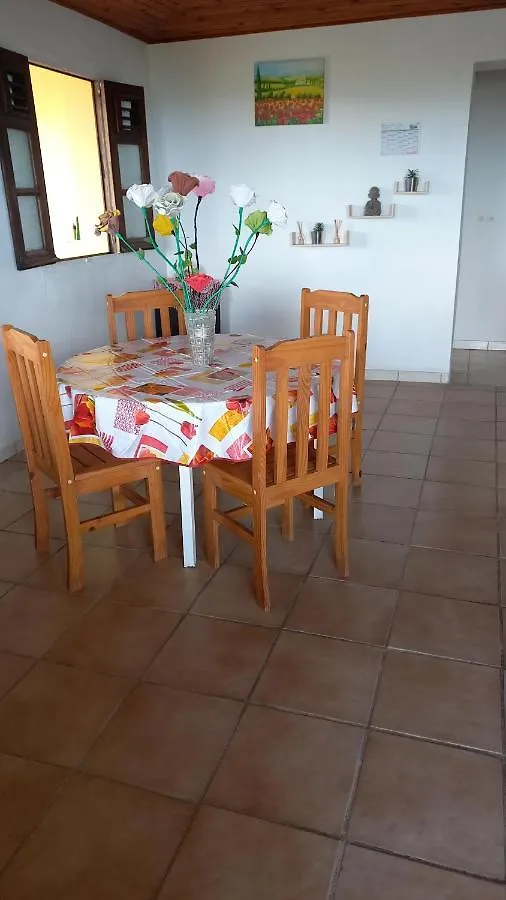 Apartamento Maison De Vacances Avec 2 Grande Chambres Sainte-Marie