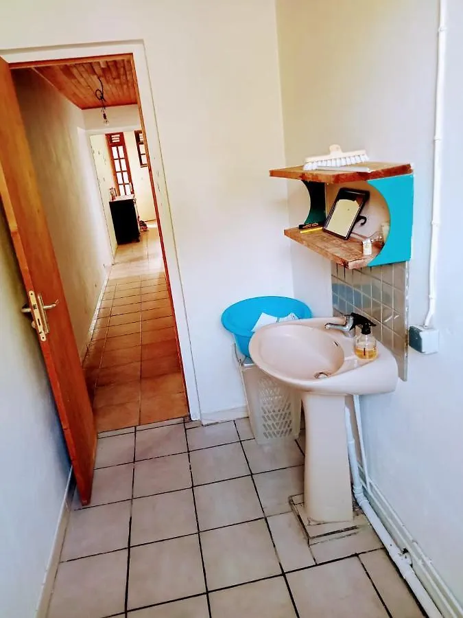 Maison De Vacances Avec 2 Grande Chambres Sainte-Marie 0*,  Martinica