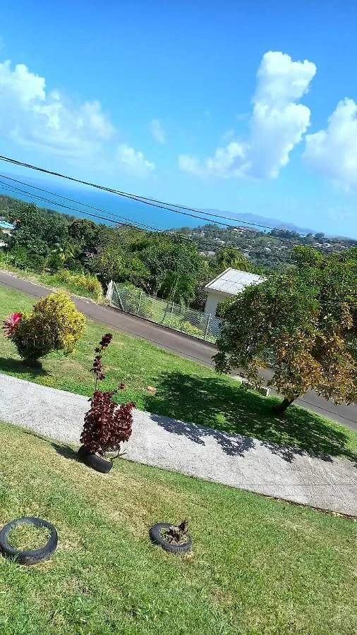 Maison De Vacances Avec 2 Grande Chambres Sainte-Marie